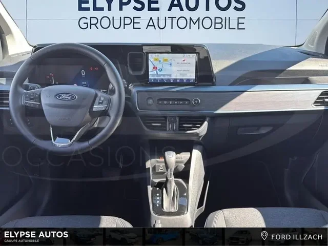 Démo FORD Tourneo Courier à  chez Elypse Autos
