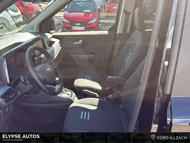 Démo FORD Tourneo Courier à  chez Elypse Autos