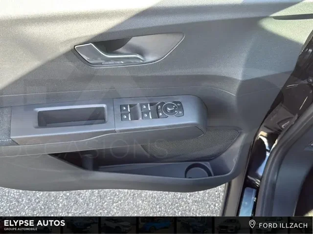 Démo FORD Tourneo Courier à  chez Elypse Autos