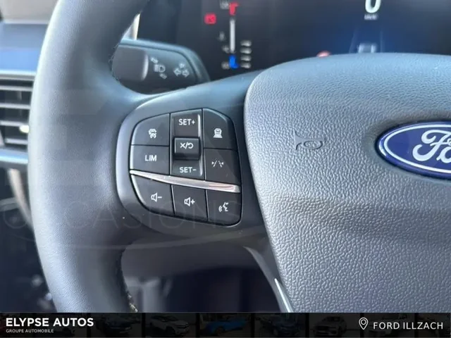 Démo FORD Tourneo Courier à  chez Elypse Autos