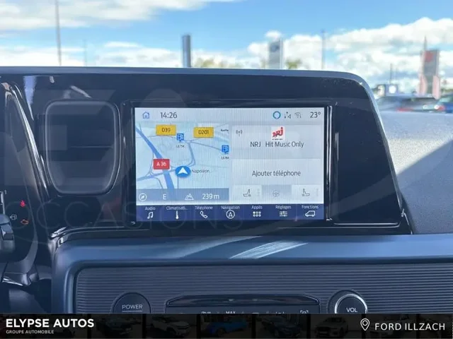 Démo FORD Tourneo Courier à  chez Elypse Autos