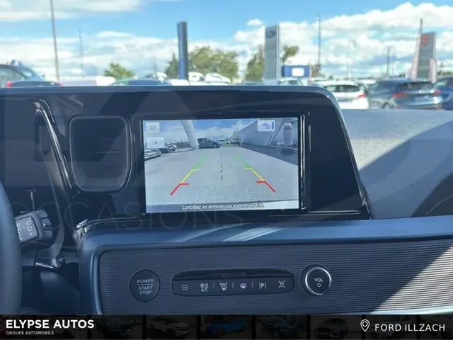 Démo FORD Tourneo Courier à  chez Elypse Autos