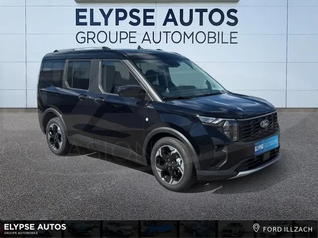 Démo FORD Tourneo Courier à  chez Elypse Autos