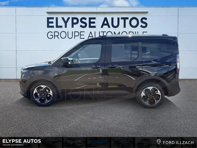 Démo FORD Tourneo Courier à  chez Elypse Autos