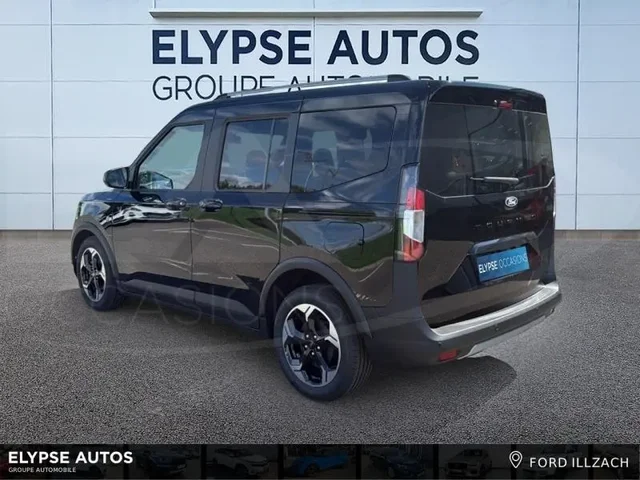 Démo FORD Tourneo Courier à  chez Elypse Autos