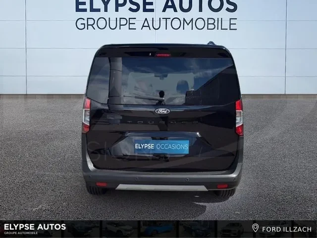 Démo FORD Tourneo Courier à  chez Elypse Autos