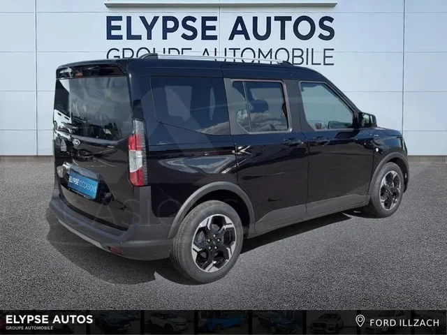 Démo FORD Tourneo Courier à  chez Elypse Autos