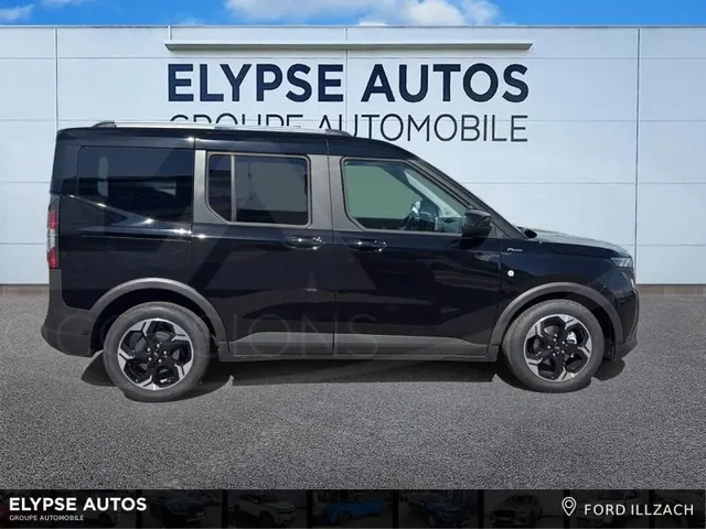 Démo FORD Tourneo Courier à  chez Elypse Autos