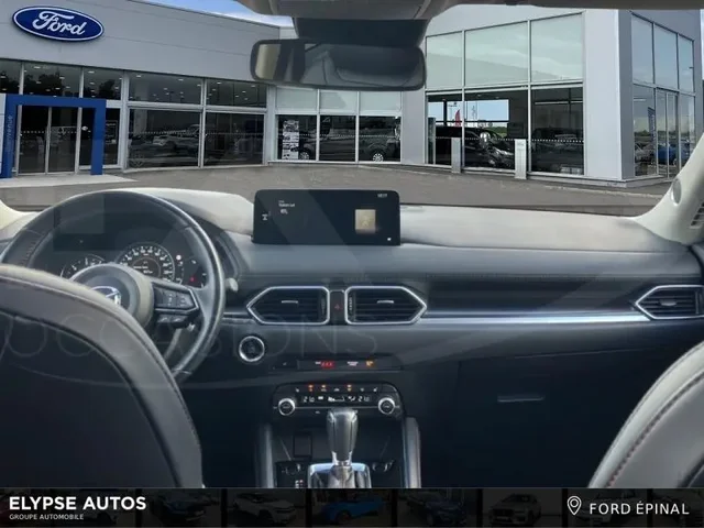 Occasion MAZDA CX-5 à  chez Elypse Autos