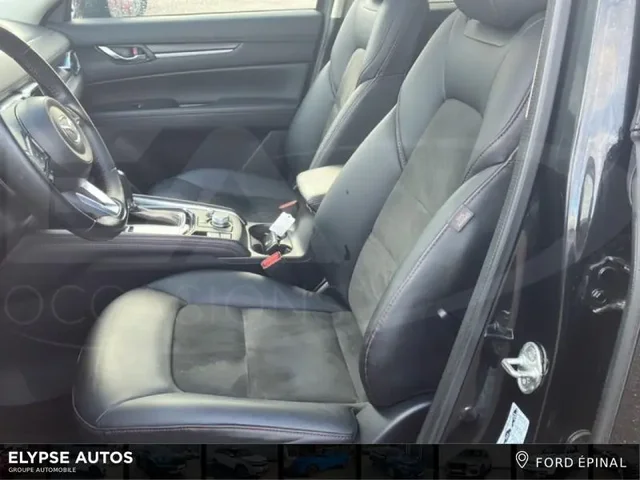 Occasion MAZDA CX-5 à  chez Elypse Autos
