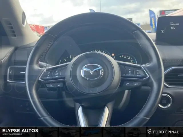 Occasion MAZDA CX-5 à  chez Elypse Autos