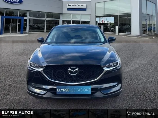 Occasion MAZDA CX-5 à  chez Elypse Autos
