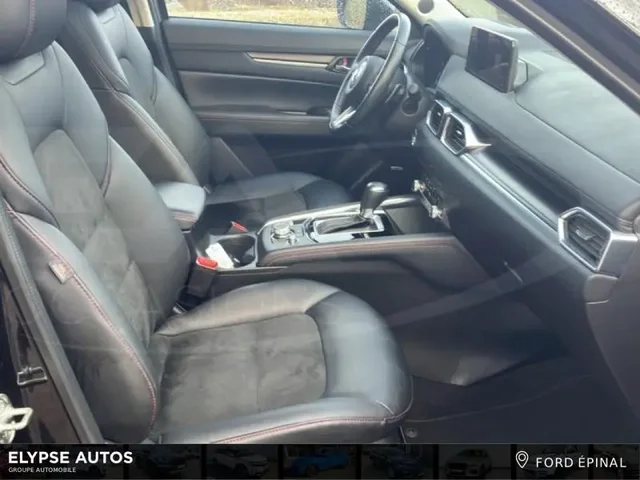 Occasion MAZDA CX-5 à  chez Elypse Autos