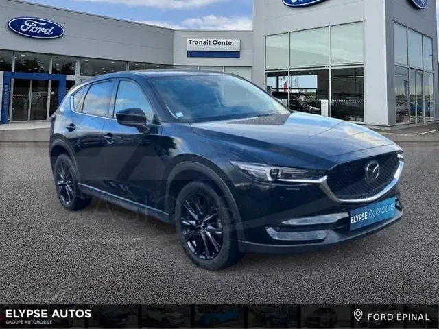 Occasion MAZDA CX-5 à  chez Elypse Autos