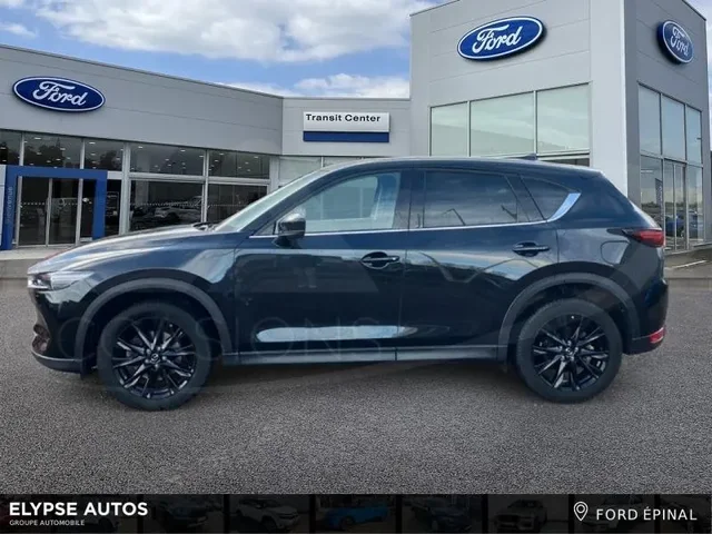 Occasion MAZDA CX-5 à  chez Elypse Autos