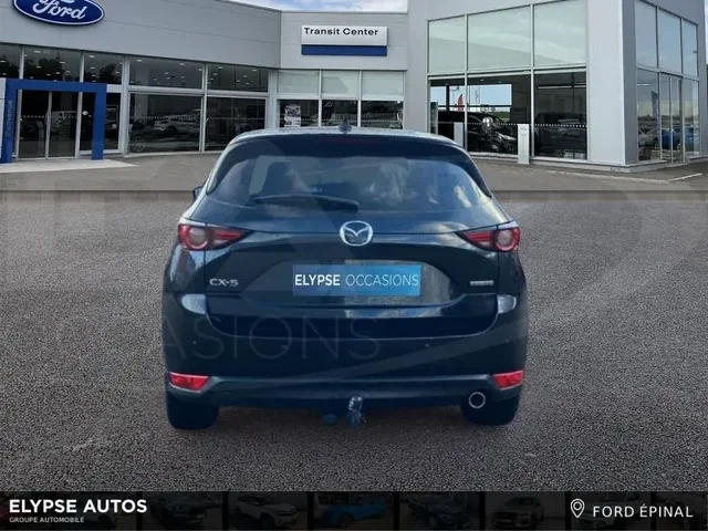 Occasion MAZDA CX-5 à  chez Elypse Autos