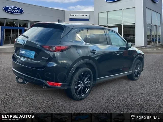 Occasion MAZDA CX-5 à  chez Elypse Autos