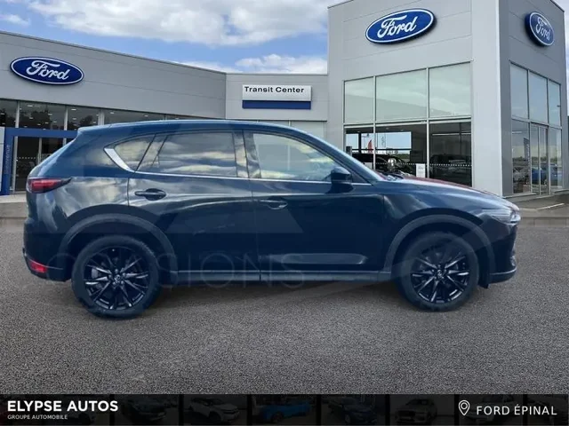 Occasion MAZDA CX-5 à  chez Elypse Autos