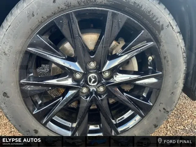 Occasion MAZDA CX-5 à  chez Elypse Autos