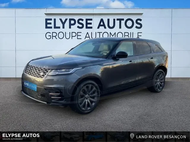 Occasion LAND-ROVER Range Rover Velar à  chez Elypse Autos