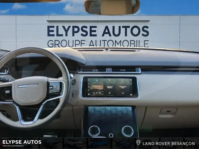 Occasion LAND-ROVER Range Rover Velar à  chez Elypse Autos