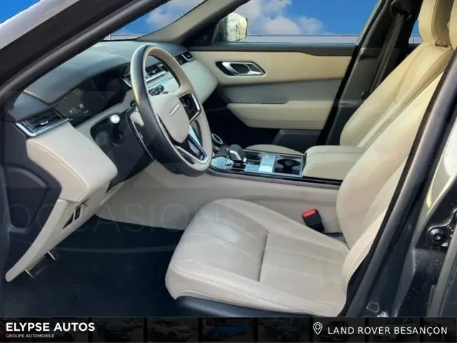 Occasion LAND-ROVER Range Rover Velar à  chez Elypse Autos