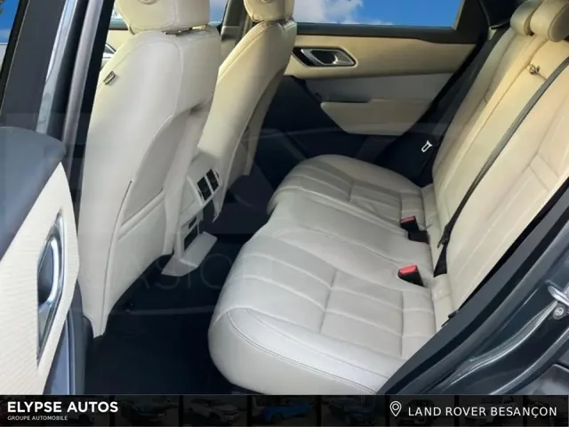 Occasion LAND-ROVER Range Rover Velar à  chez Elypse Autos
