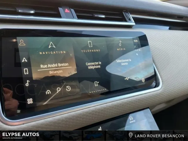 Occasion LAND-ROVER Range Rover Velar à  chez Elypse Autos