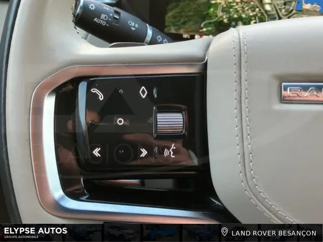 Occasion LAND-ROVER Range Rover Velar à  chez Elypse Autos