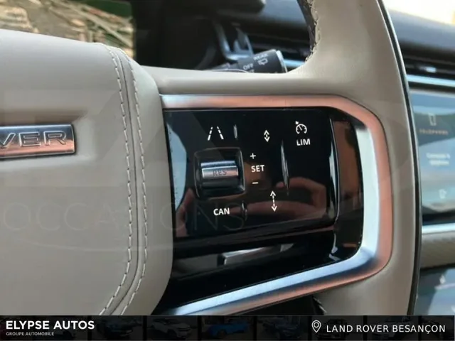Occasion LAND-ROVER Range Rover Velar à  chez Elypse Autos