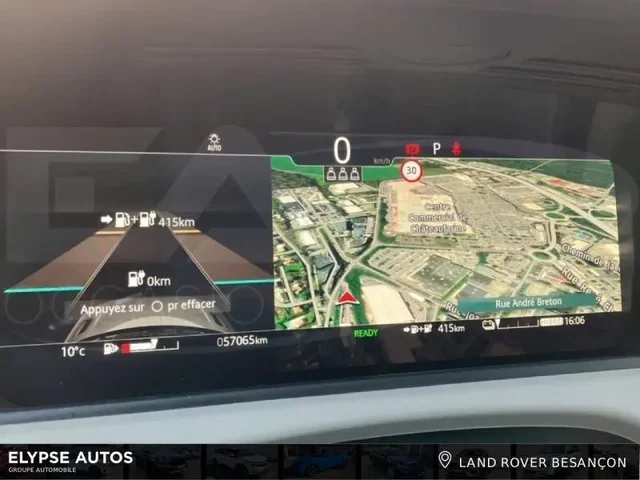 Occasion LAND-ROVER Range Rover Velar à  chez Elypse Autos
