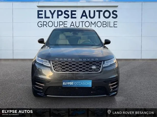 Occasion LAND-ROVER Range Rover Velar à  chez Elypse Autos