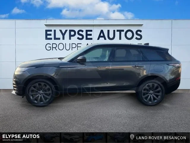 Occasion LAND-ROVER Range Rover Velar à  chez Elypse Autos