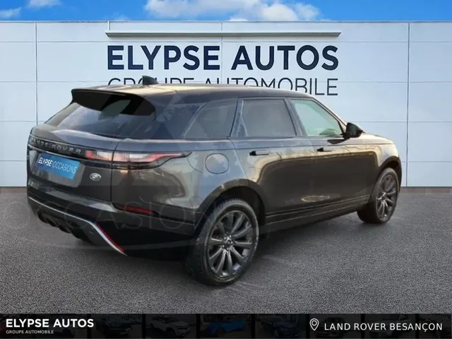 Occasion LAND-ROVER Range Rover Velar à  chez Elypse Autos