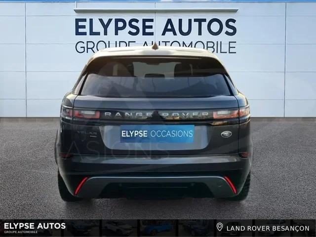Occasion LAND-ROVER Range Rover Velar à  chez Elypse Autos