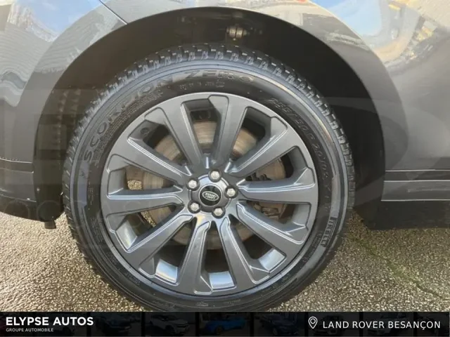 Occasion LAND-ROVER Range Rover Velar à  chez Elypse Autos