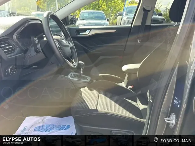 Occasion FORD Focus à  chez Elypse Autos
