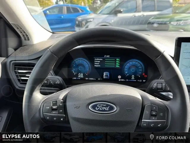Occasion FORD Focus à  chez Elypse Autos