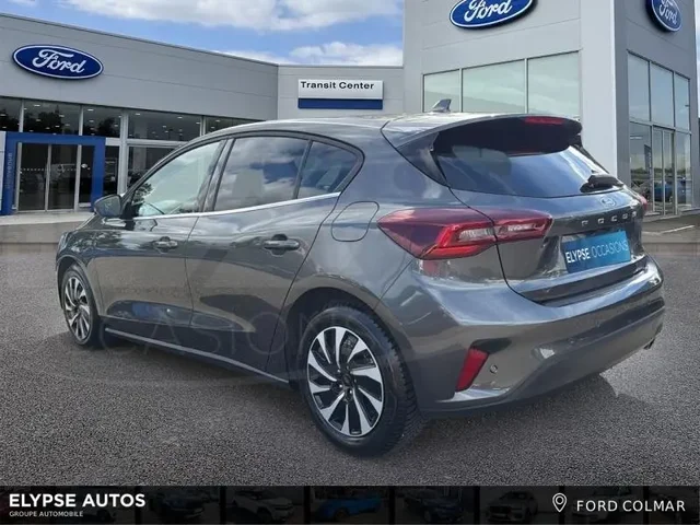 Occasion FORD Focus à  chez Elypse Autos