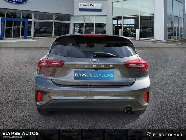 Occasion FORD Focus à  chez Elypse Autos