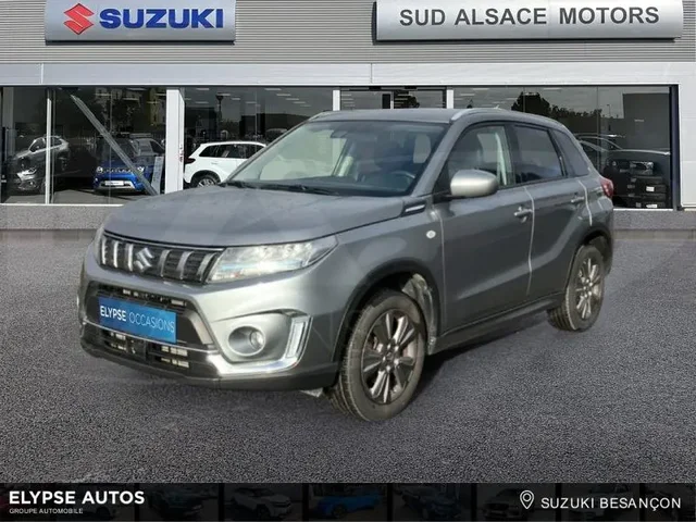 Occasion SUZUKI Vitara à  chez Elypse Autos