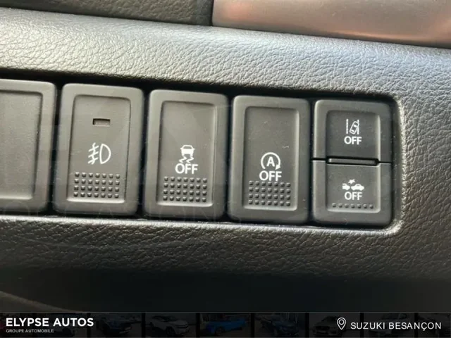 Occasion SUZUKI Vitara à  chez Elypse Autos