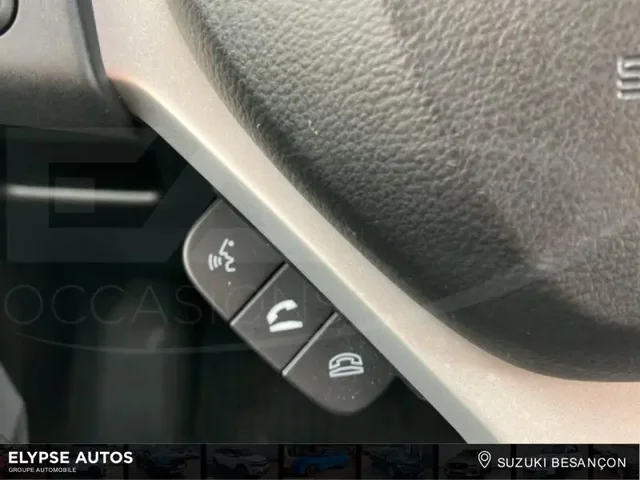 Occasion SUZUKI Vitara à  chez Elypse Autos
