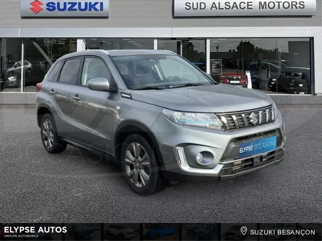 Occasion SUZUKI Vitara à  chez Elypse Autos