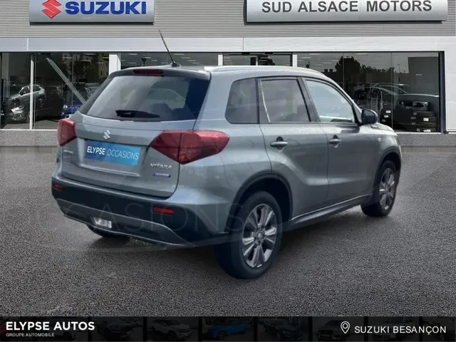 Occasion SUZUKI Vitara à  chez Elypse Autos