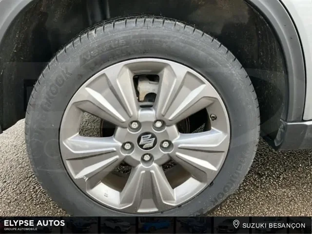 Occasion SUZUKI Vitara à  chez Elypse Autos