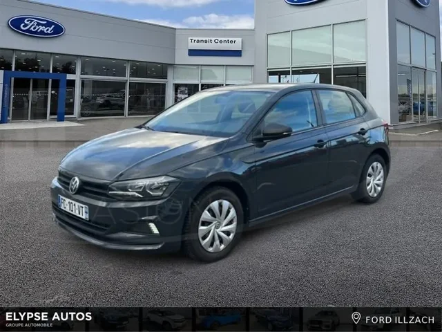 Occasion VOLKSWAGEN Polo à  chez Elypse Autos