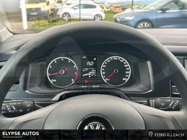 Occasion VOLKSWAGEN Polo à  chez Elypse Autos