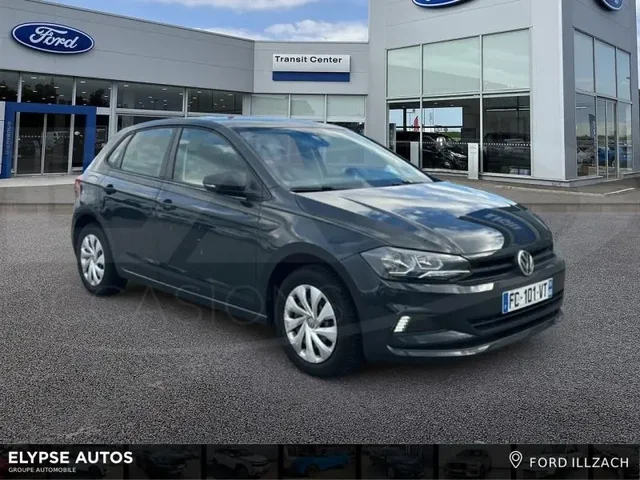 Occasion VOLKSWAGEN Polo à  chez Elypse Autos
