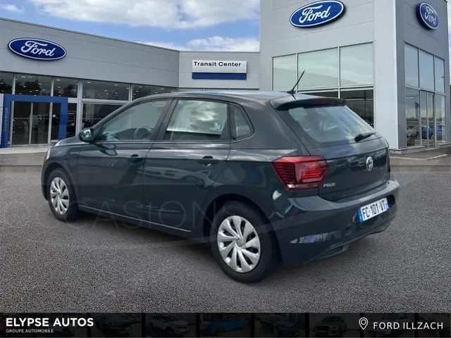 Occasion VOLKSWAGEN Polo à  chez Elypse Autos